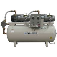 Rotary Vane Vacuum Systems