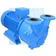 Airtech 190 CFM, 15 HP Liquid Ring Vacuum Pump 208-230/460-Volt,  3-Phase | 3AV330M