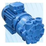 Airtech 72 CFM, 5 HP Liquid Ring Vacuum Pump 208-230/460-Volt, 3 Phase | 3AV130M