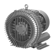Airtech 60 CFM, 0.6 HP Vacuum/Pressure Regenerative Blower 1 Phase | 3BA1300-7AS15Z