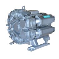 Airtech 360 CFM, 19.44 HP Vacuum/Pressure Multi Stage Regenerative Blower, 208-230/460-Volt, 3-Phase | 3BA9600-7AT66