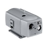 VT 4.10, 0.6 HP Oil-less Vacuum Pumps BECKER 7.1 CFM Open Flow, 25.5 in.Hg max Vac