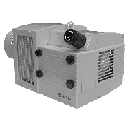 BECKER KVT3.60, 3.5 HP, 39 SCFM, Oilless Rotary Vane Vacuum Pump, 26.60