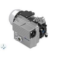 Becker O 5.10 (XL), 0.66 kW Lubricated Rotary Vane Vacuum Pump