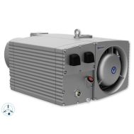 Becker U 5.166, 3.6 kW Lubricated Rotary Vane Vacuum Pump