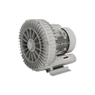 DVP - TSL 1100 | Single-stage TSL Side Channel Blower - 19.4 HP, 736.3 CFM | 1250mc/h 14.4kW IE3 380V/660V/50-60Hz | 9412030