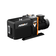 NAVAC DuoDrive Oil-Sealed Rotary Vane Vacuum Pump - DD90 - 60 CFM