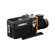 NAVAC DuoDrive Oil-Sealed Rotary Vane Vacuum Pump - DD65 - 46 CFM