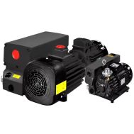 DEKKER RVL140HS32, 7.5 HP Lubricated Rotary Vane Vacuum Pump, 141 ACFM, 230/460/3/60