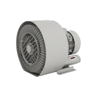 DVP - TDL 80 | Double-stage TDL Side Channel Blower - 1.1 HP, 60.1 CFM | 98mc/h .83kW IE3 220-275V/380-480V/60Hz | 9413001
