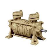 Dekker DV0016B-DA2, 15 ACFM, 2 HP, Titan Two Stage Liquid Ring Vacuum Pump