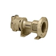 Dekker DV0020D-KB4, 20 ACFM, 1.5 HP, Titan Single Stage Monoblock and Bare-Shaft Liquid Ring Vacuum Pump 316/316/316SS