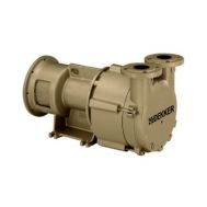 Dekker DV0200D-KA3, 200 ACFM, 15 HP, Titan Single Stage Monoblock and Bare-Shaft Liquid Ring Vacuum Pump