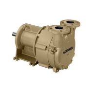 Dekker DV0080D-PA3, 75 ACFM, 5 HP, Titan Single-Stage Bare-Shaft (Pedestal) Liquid Ring Vacuum Pumps