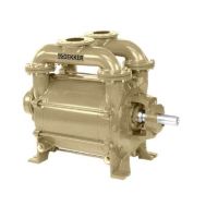 Dekker DV1200D-KA3, 1200 ACFM, 100 HP, Titan Single Stage Liquid Ring Vacuum Pump