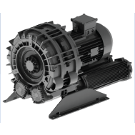 FPZ SCL e11-TS-30-3, 30 HP, 3-Phase Regenerative Blower
