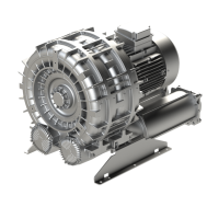 FPZ SCL K10-TS-25-3, 25 HP, 3-Phase Regenerative Blower