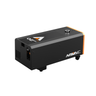 NAVAC HD8, HelixDrive8, DC Motor, Air Cool, 1-Phase, 115/1/60, Oil-free Dry Screw Vacuum Pump