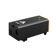 NAVAC HD40, HelixDrive40, DC Motor, Air Cool, 1-Phase, 115V, 60Hz, Oil-free Dry Screw Vacuum Pump