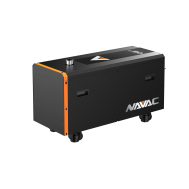 NAVAC HD80, HelixDrive80, Water Cool, 3-Phase, 200~230V, 60Hz, Oil-free Dry Screw Vacuum Pump