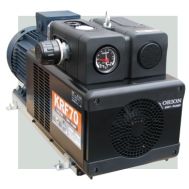 Airtech Oilless Orion 50 CFM 3 HP Dry Rotary Vane Vacuum Pump 208-230/460/3/60 | KRF70-V-G1