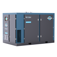 Kaishan KRSV-50, 50 HP Rotary Screw Vacuum System, 1343 CFM, 460/3/60
