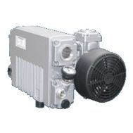 Airtech 45 CFM, 3 HP Oil Flooded Rotary Vane Vacuum Pump 208-230/460-Volt, 3-Phase | L63-G1