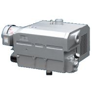 Airtech 112 CFM, 5 HP Oil Flooded Rotary Vane Vacuum Pump 208-230/460-Volt, 3-Phase | L160B-G1