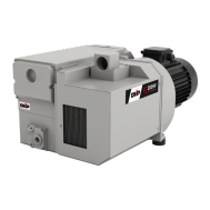 DVP Pumps - LC.205HV | Oil Lubricated Rotary Vane Vacuum Pump | 8.9 HP, 144.3 CFM, 29.92