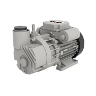 DVP Pumps - LC.4 | Oil Lubricated Rotary Vane Pump - 0.2 HP, 2.8 CFM | UL 175-300V/300-520V/50-60Hz | 9601070/TV