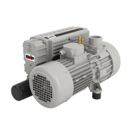 DVP Pumps - LC.151WR | Oil Lubricated Rotary Vane Vacuum Pump | 5 HP, 106.6 CFM, 29.80