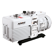 NAVAC NRD24M-P,  1.5 HP, 115/1/60, Dual-Stage Oil-Sealed Corrosion Resistant Rotary Vane Vacuum Pump - PFPE Prepped