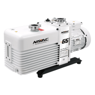 NAVAC NRD65M, 3 HP, 230/460/3/60, Dual-Stage Oil-Sealed Corrosion Resistant Rotary Vane Vacuum Pump