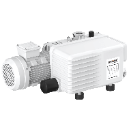 NAVAC NRS100, 3 HP, 70 CFM, 230/460/3/60, Single-Stage Oil-Sealed Rotary Vane Vacuum Pump