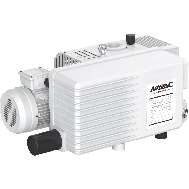 NAVAC NRS160, 5.5 HP, 113 CFM, 230/460/3/60, Single-Stage Oil-Sealed Rotary Vane Vacuum Pump