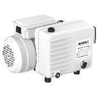 NAVAC NRS20, 1 HP, 14 CFM, 115/1/60, Single-Stage Oil-Sealed Rotary Vane Vacuum Pump
