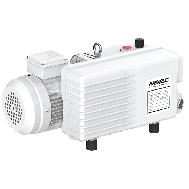 NAVAC NRS40, 1.5 HP, 28 CFM, 230/460/3/60, Single-Stage Oil-Sealed Rotary Vane Vacuum Pump