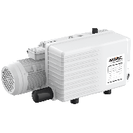 NAVAC NRS300, 7.5 HP, 212 CFM, 230/460/3/60, Single-Stage Oil-Sealed Rotary Vane Vacuum Pump