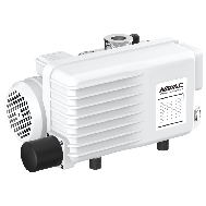 NAVAC NRS65, 2 HP, 46 CFM, 230/460/3/60, Single-Stage Oil-Sealed Rotary Vane Vacuum Pump