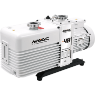 NAVAC NRD48M, 2 HP, 230/460/3/60, Dual-Stage Oil-Sealed Corrosion Resistant Rotary Vane Vacuum Pump