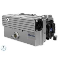 Becker O 5.21 (XL), 0.9 kW Lubricated Rotary Vane Vacuum Pump