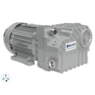 Becker O 6.8, 0.36 kW Lubricated Rotary Vane Vacuum Pump