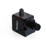 Quincy QCV-350, 15 HP Dry Claw Vacuum Pump 350 ACFM, 24 Max Vacuum Level 