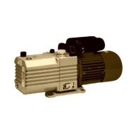 Dekker 6 ACFM, 1.25 HP High Vacuum Rotary Vane Vacuum Pump | 110/1/60 | RVH006H-01