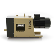 DEKKER 204 CFM, 10 HP Gryphon Oil-Free Claw Vacuum Pump, 575/3/60 | CVD204L11
