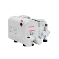 Leybold Single-Stage Oil-Sealed Rotary Vane Pump - SOGEVAC SV 220 B USA NPT | 10330220V01