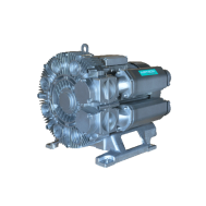 Airtech 250 CFM, 9.79 HP Vacuum/Pressure Multi Stage Regenerative Blower, 208-230/460-Volt, 3-Phase | 3BA9400-7AT46