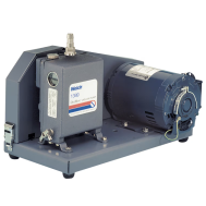 Welch DUOSEAL Mounted without motor, 1.2 CFM