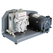 Welch CHEMSTAR, 220V 50Hz 1Ph with Schuko Plug, 0.9 CFM