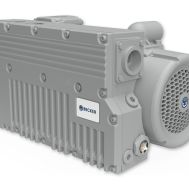 Becker U5.65 (XLK), 2.4 HP (1.8 kW), 45.9 CFM Rotary Vane Vacuum Pump